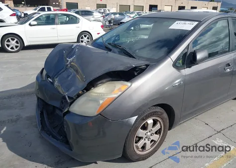 2007 Toyota Prius from USA, damaged, VIN JTDKB20UX73228632